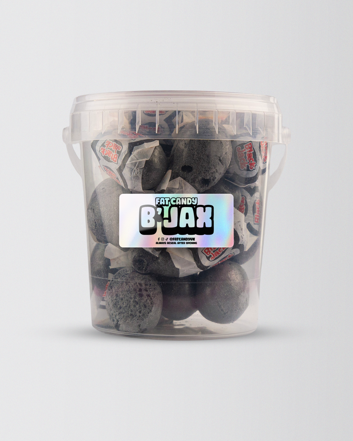 B’Jax (Black Jacks) by Fat Candy