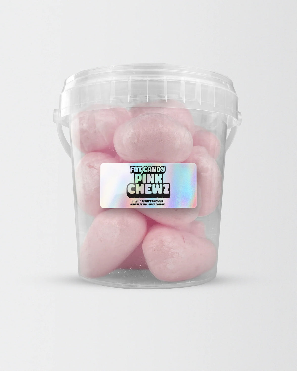 Pink Chewz by Fat Candy