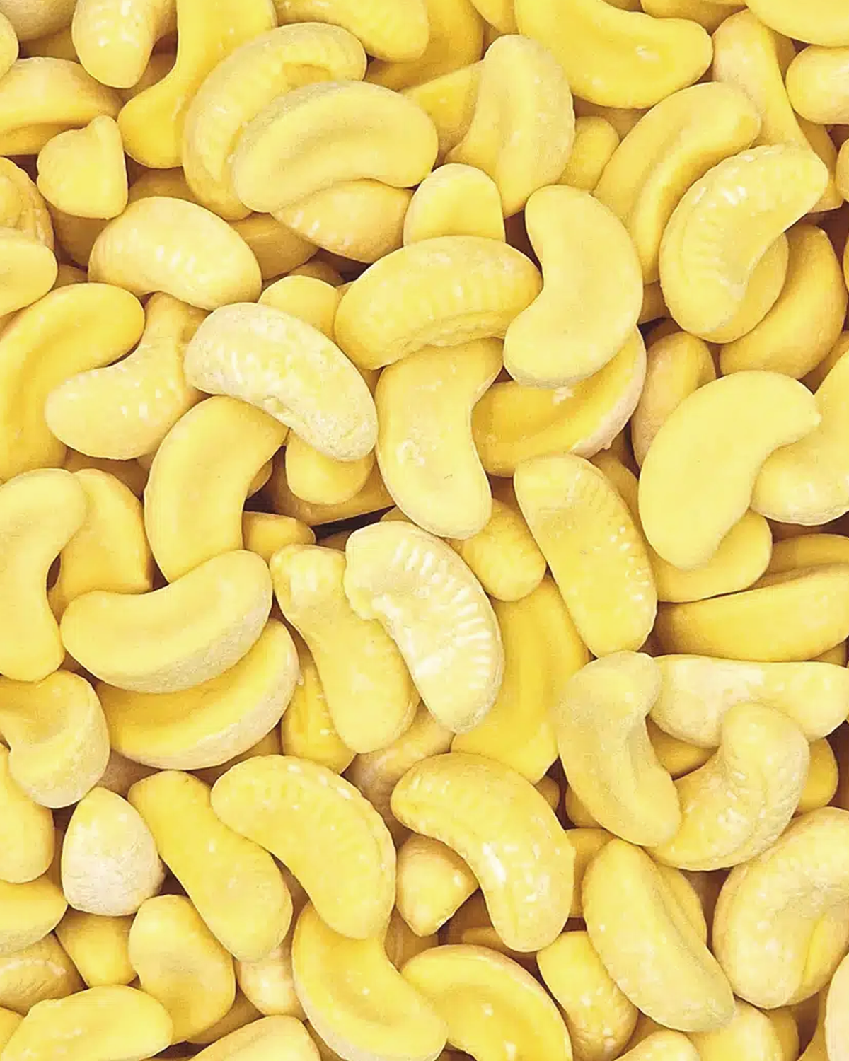 Mini Foam Bananas