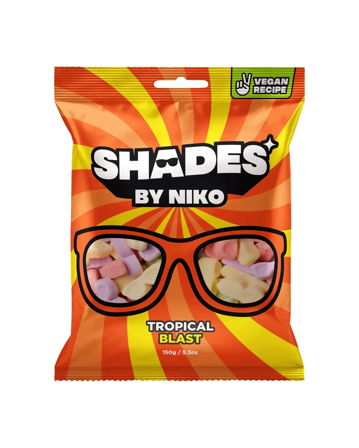 Shades by Niko - Tropical Blast
