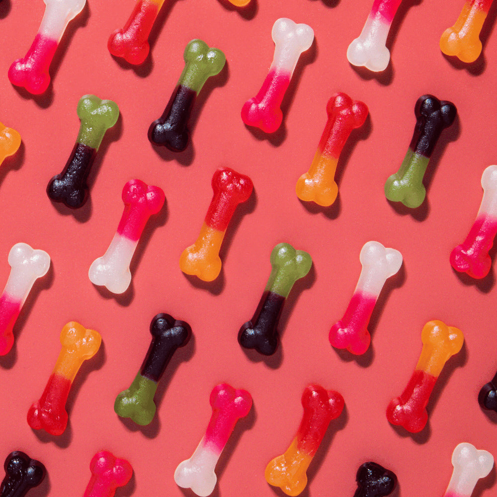Haribo Bone Shakers