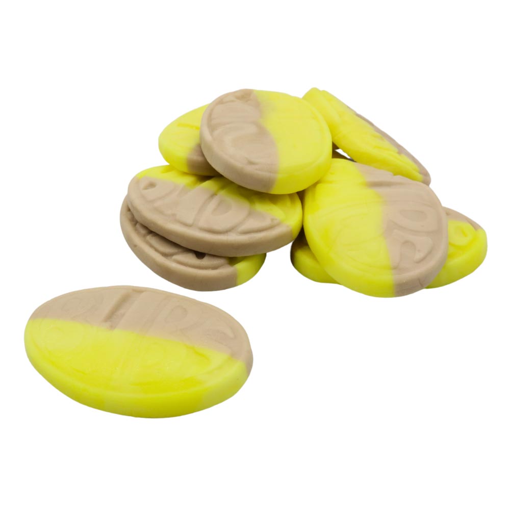 BUBS Banana & Caramel Foam Sweets