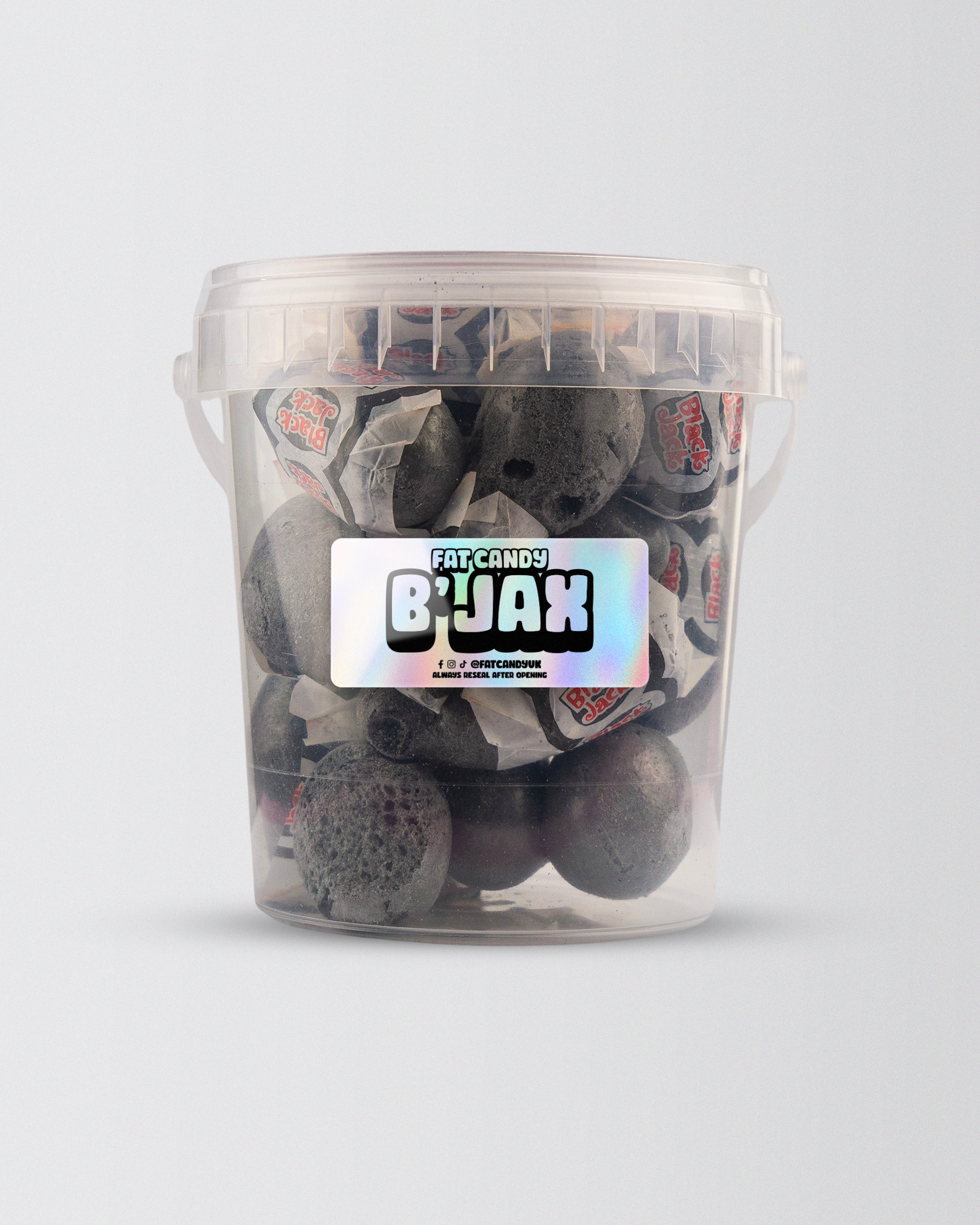 B’Jax (Black Jacks) by Fat Candy