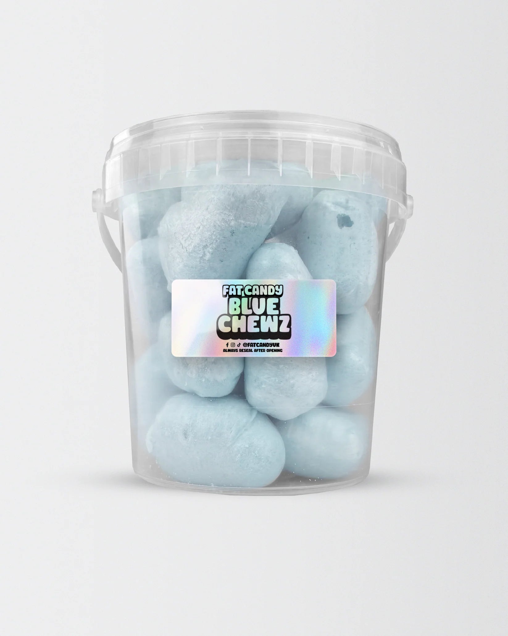 Blue Chewz by Fat Candy