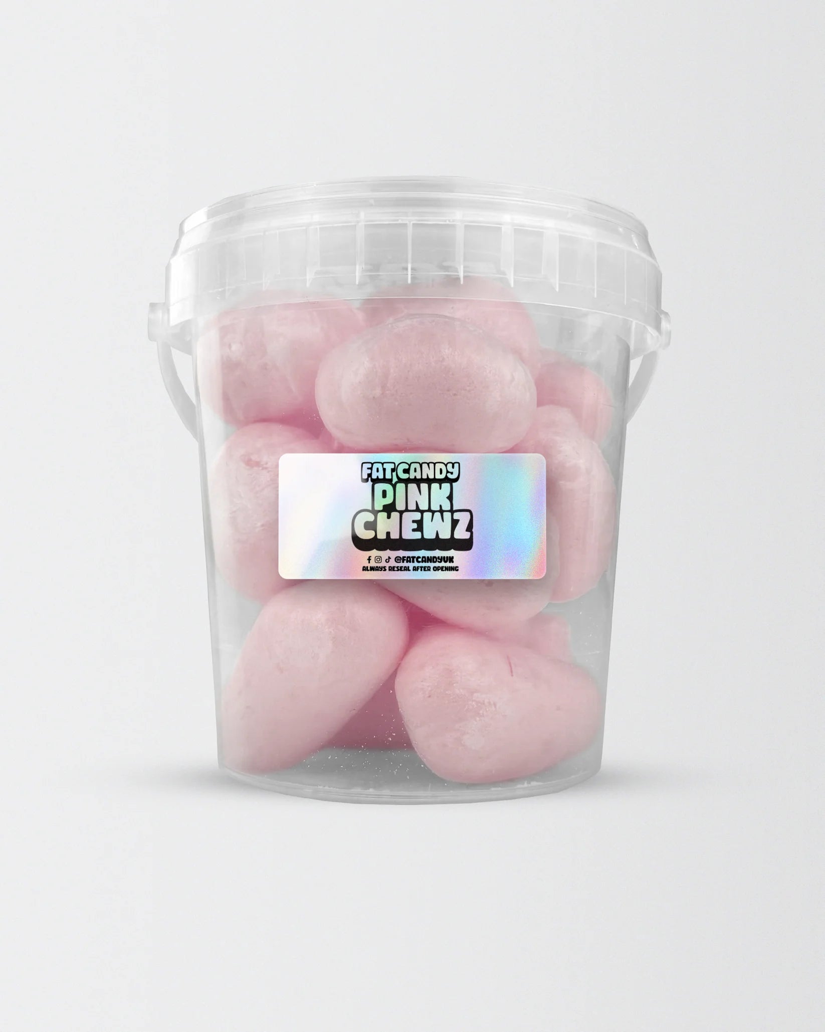 Pink Chewz by Fat Candy