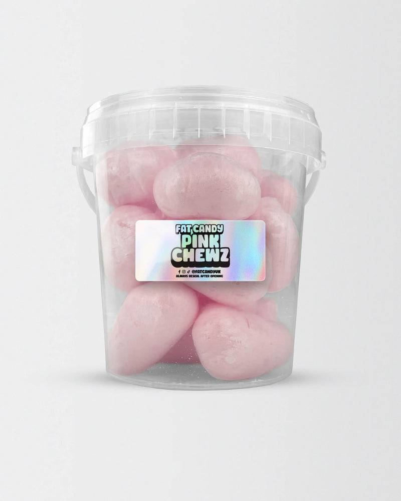 Pink Chewz by Fat Candy