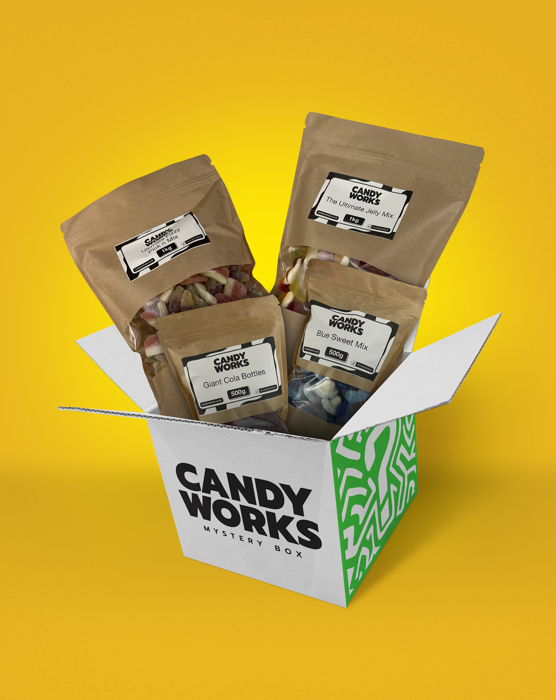 Medium Mystery Box (3kg)