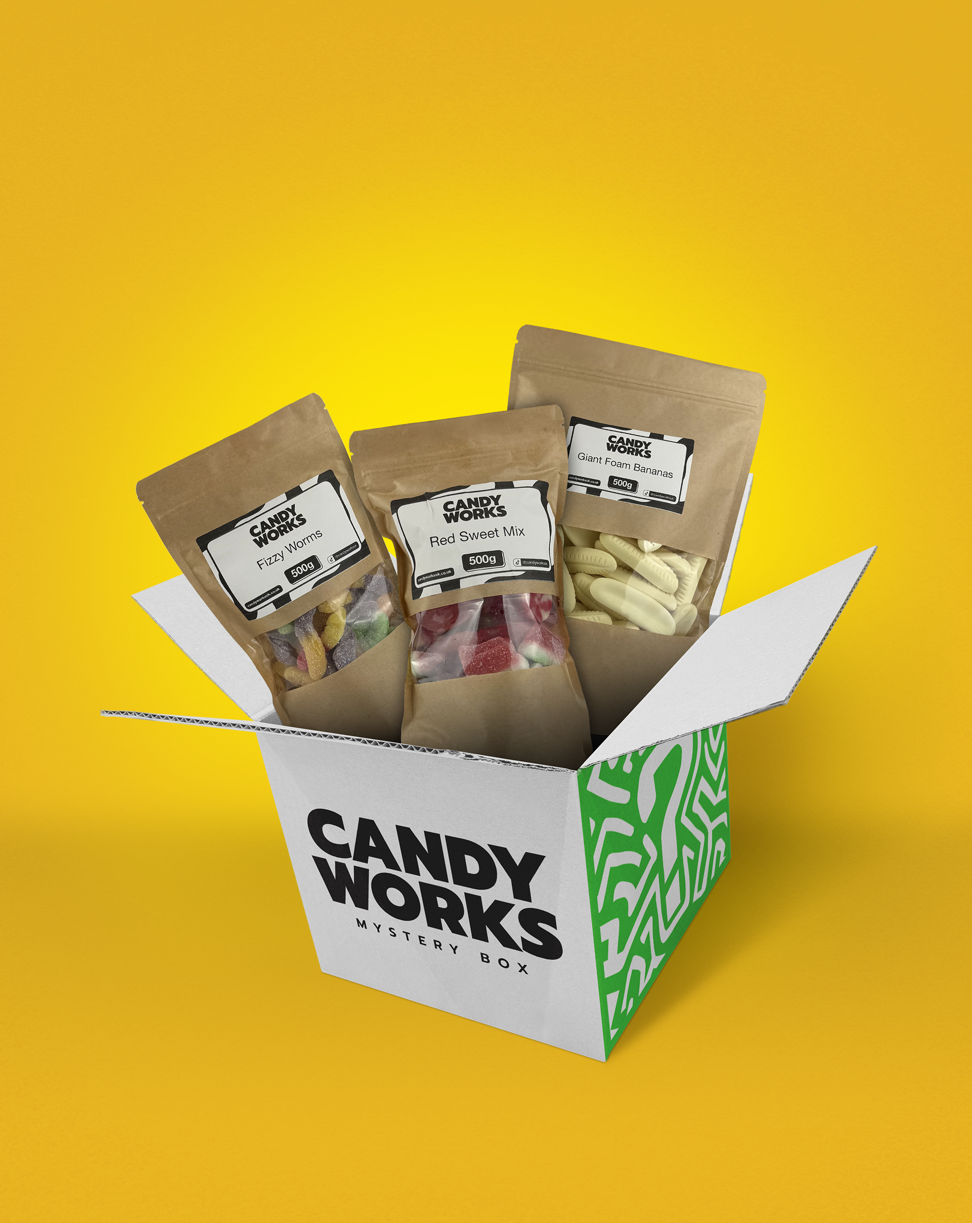 Small Mystery Box (1.5kg) – Candy Works UK