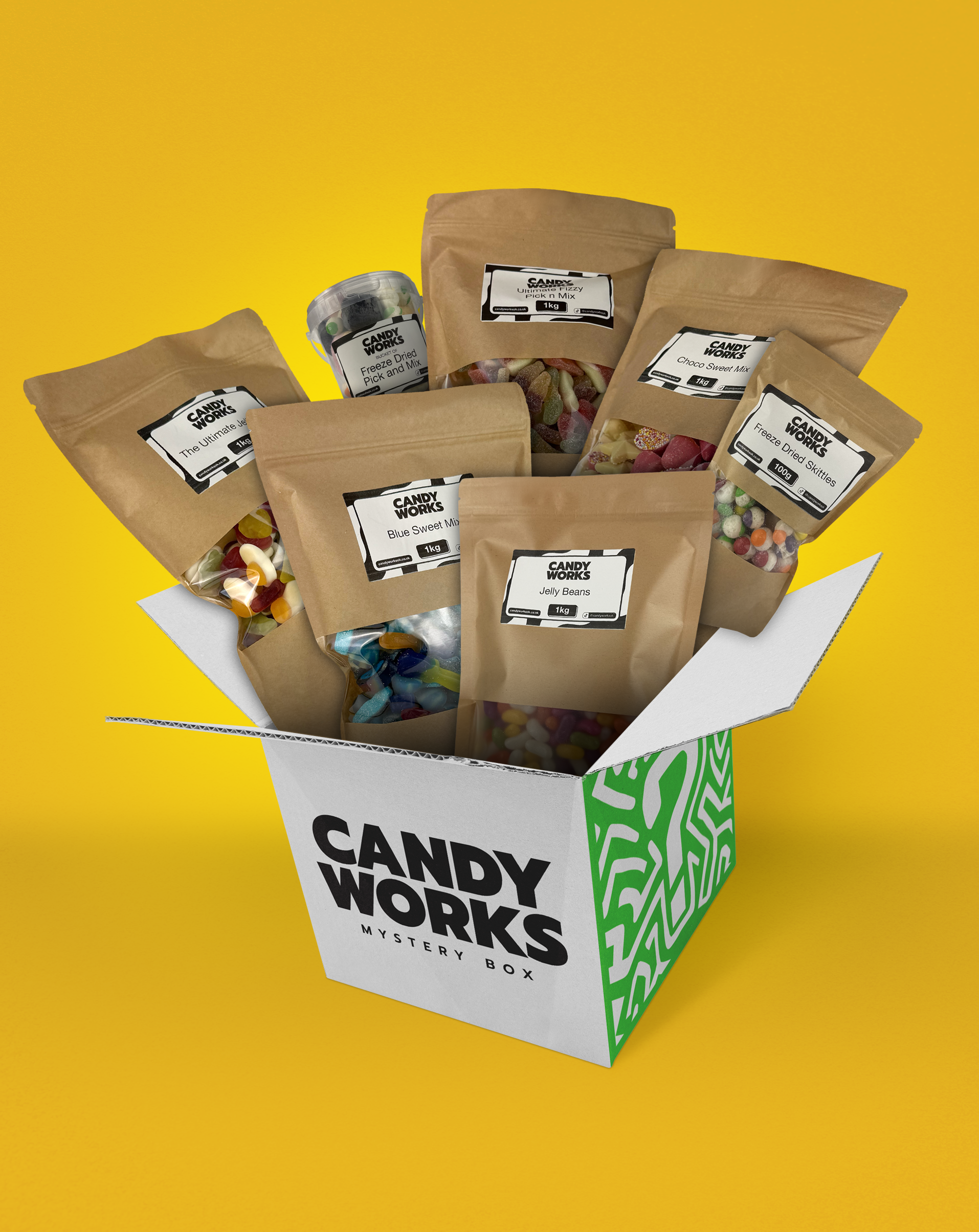 Large Mystery Box (5kg)