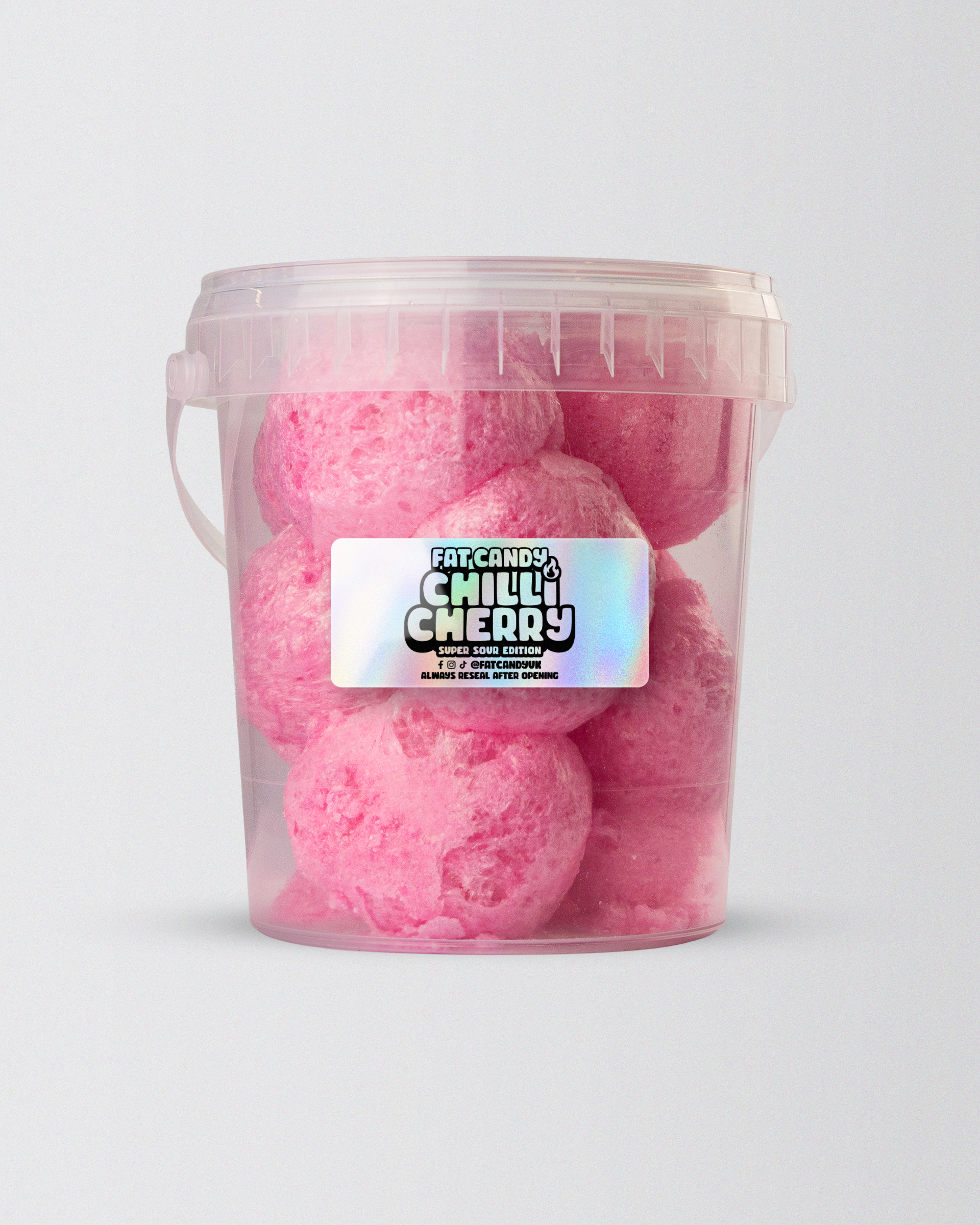 Chilli Cherry by Fat Candy
