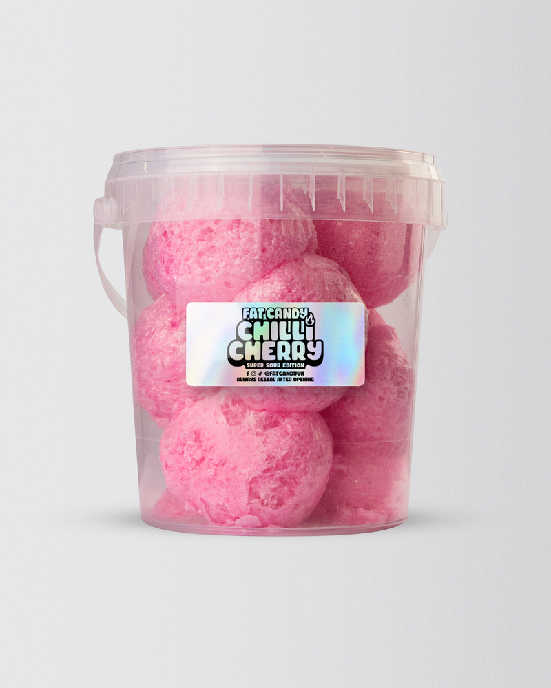 Chilli Cherry by Fat Candy