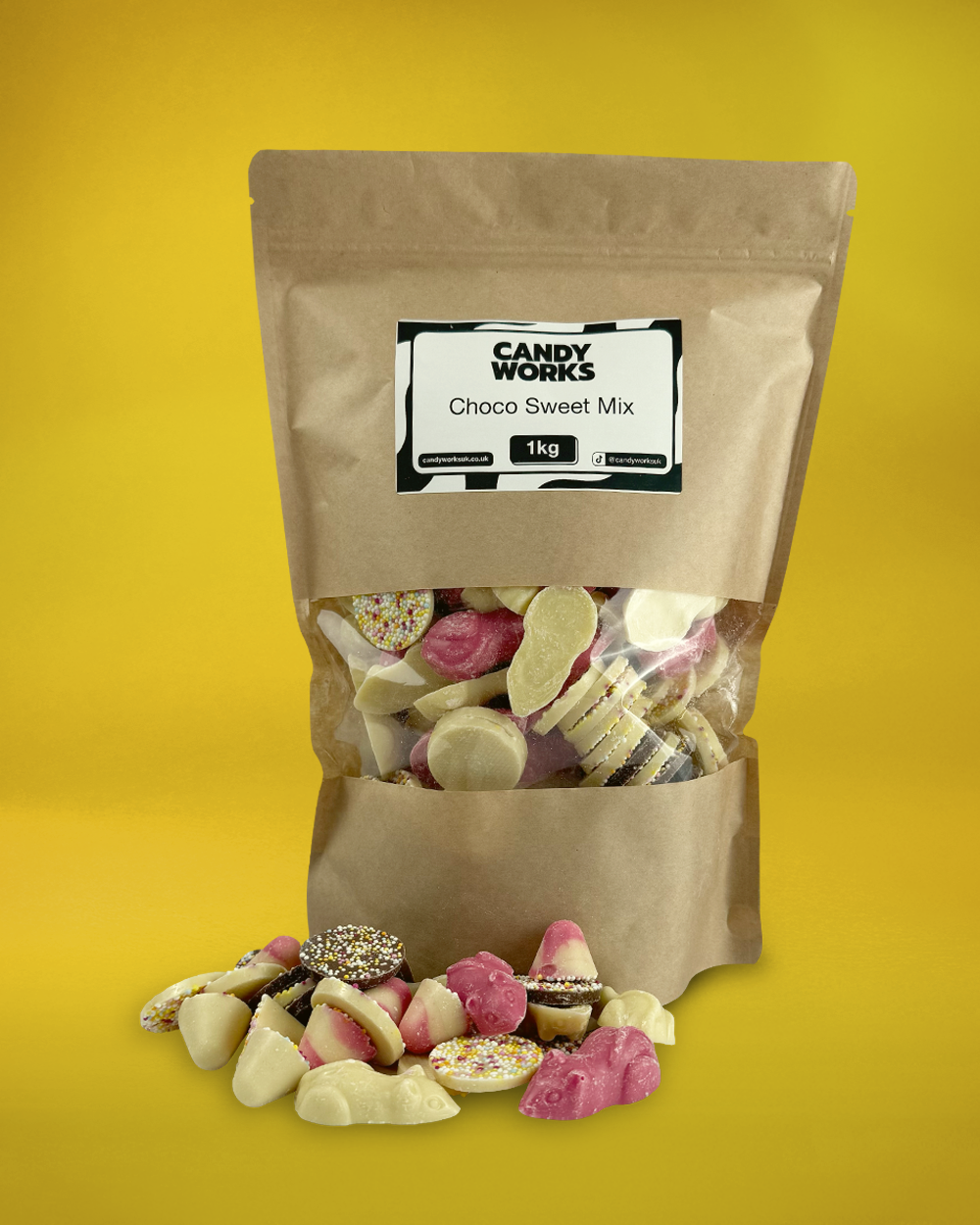 Candy Works Choco Sweet Mix