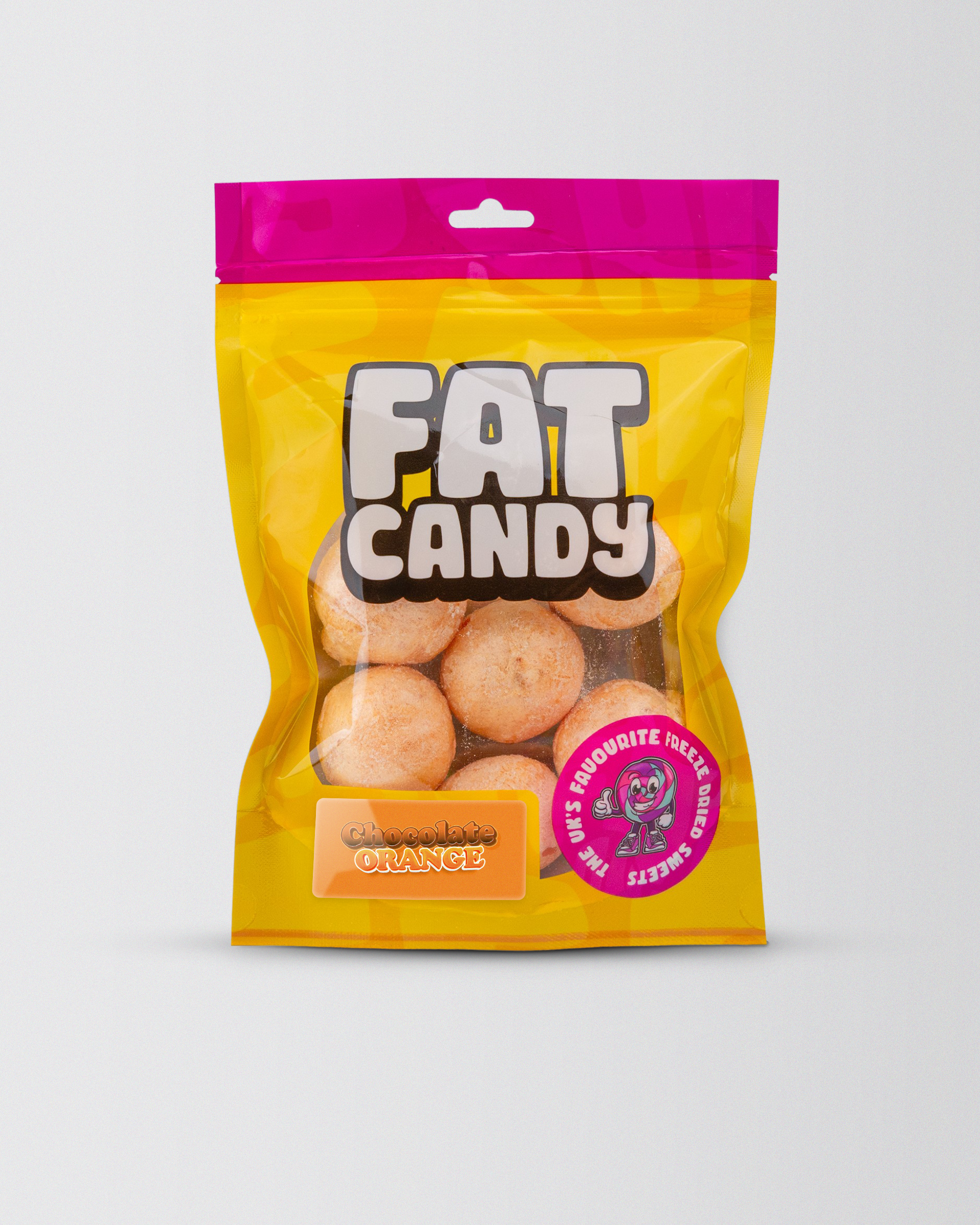 Chocolate Orange by Fat Candy