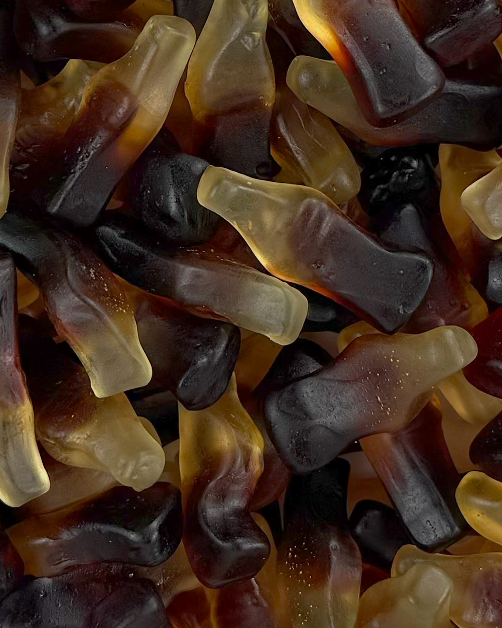Cola Bottles