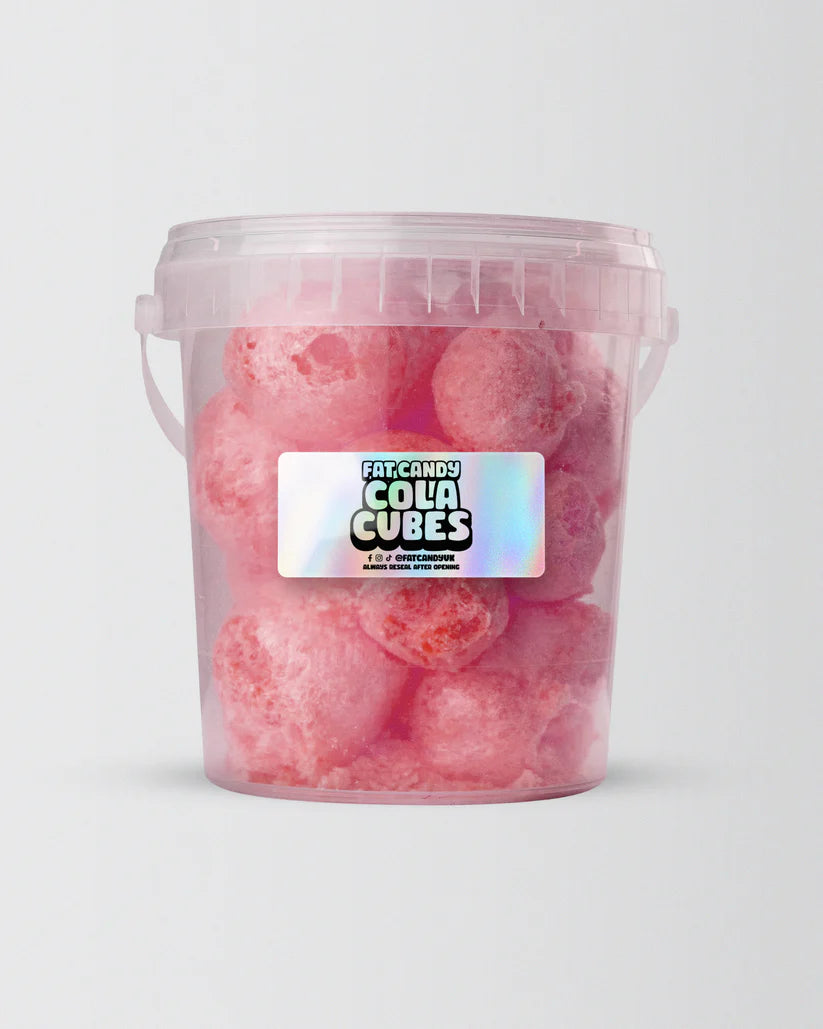 Cola Cubes by Fat Candy