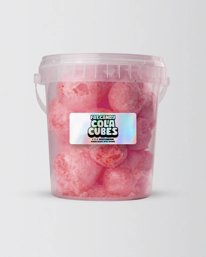 Cola Cubes by Fat Candy