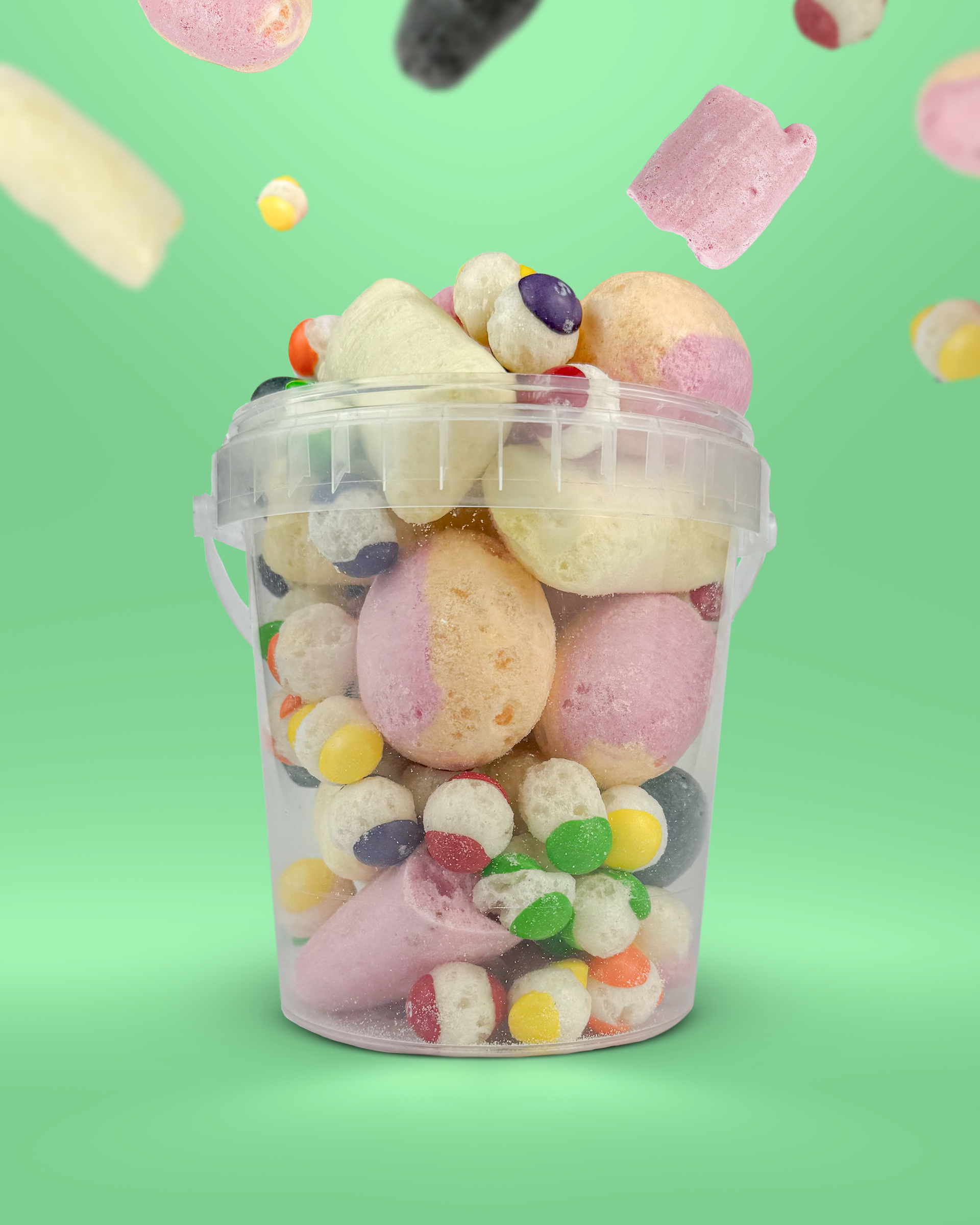 Freeze Dried Pick and Mix