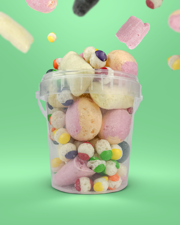 Freeze Dried Pick and Mix