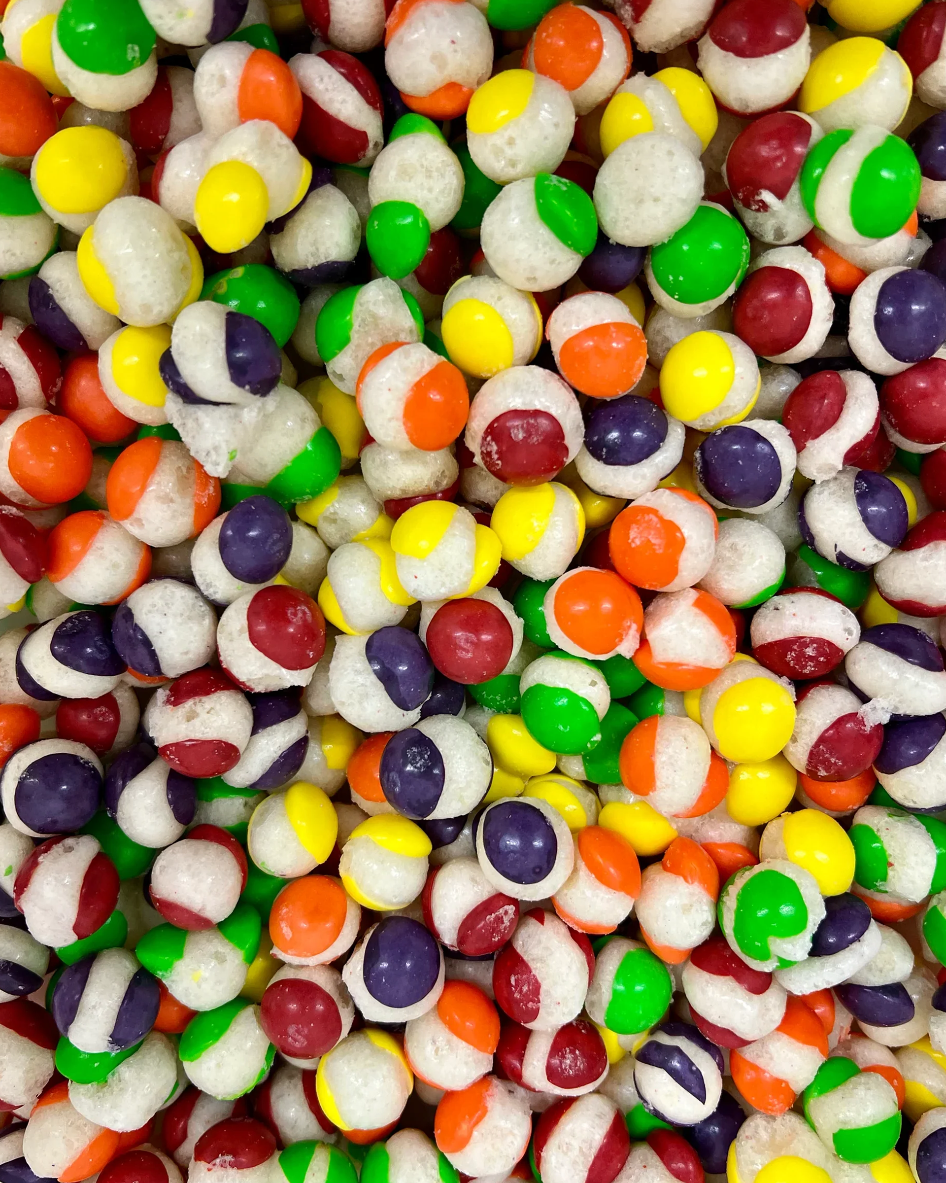 Freeze Dried Skittles