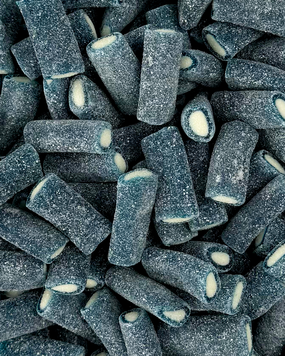 Monster Fizzy Blue Raspberry Fizzy Blue Raspberry Bites – Candy Works UK
