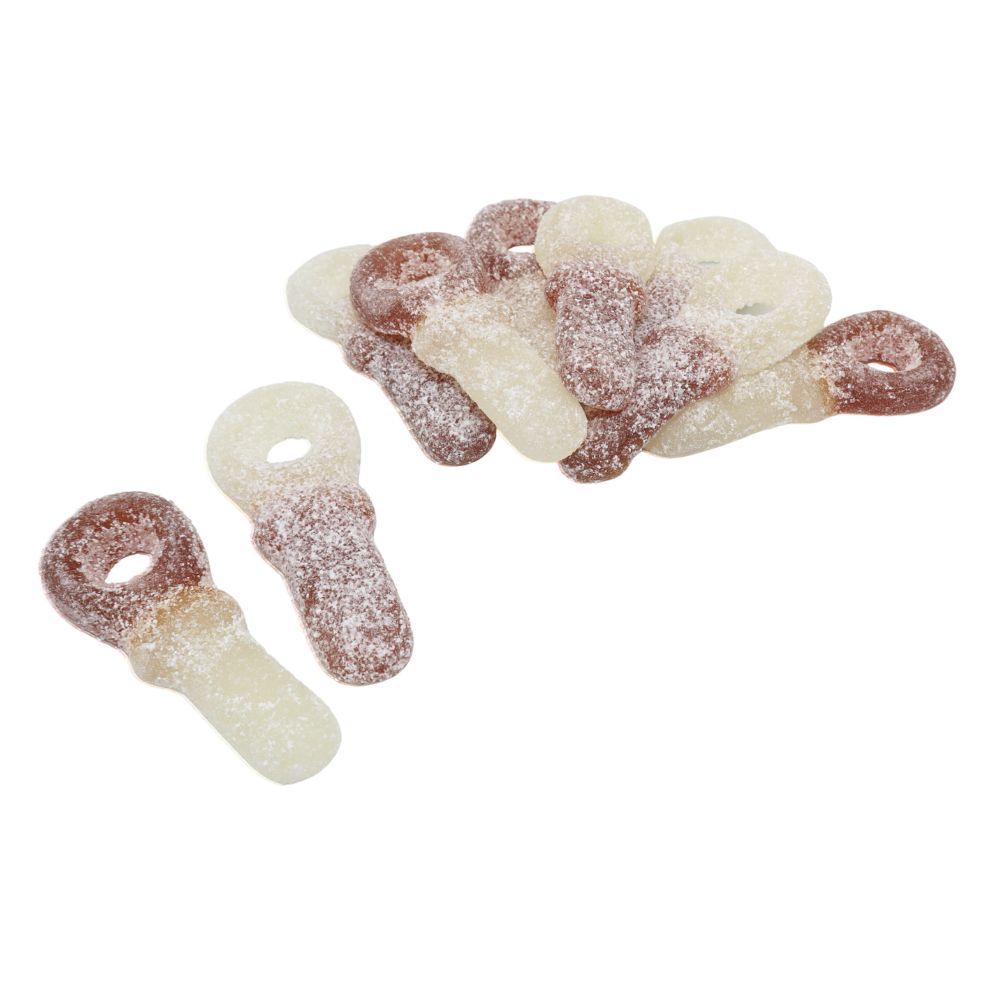Fizzy Cola Dummies