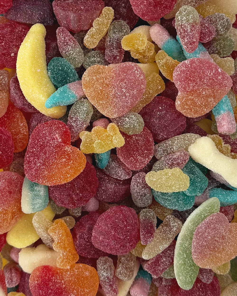 Fissy Candy Candy Works Ultimate Fizzy Mix – Candy Works UK