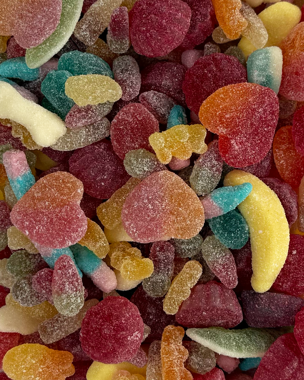 Candy Works Ultimate Fizzy Mix Bundle (2KG)