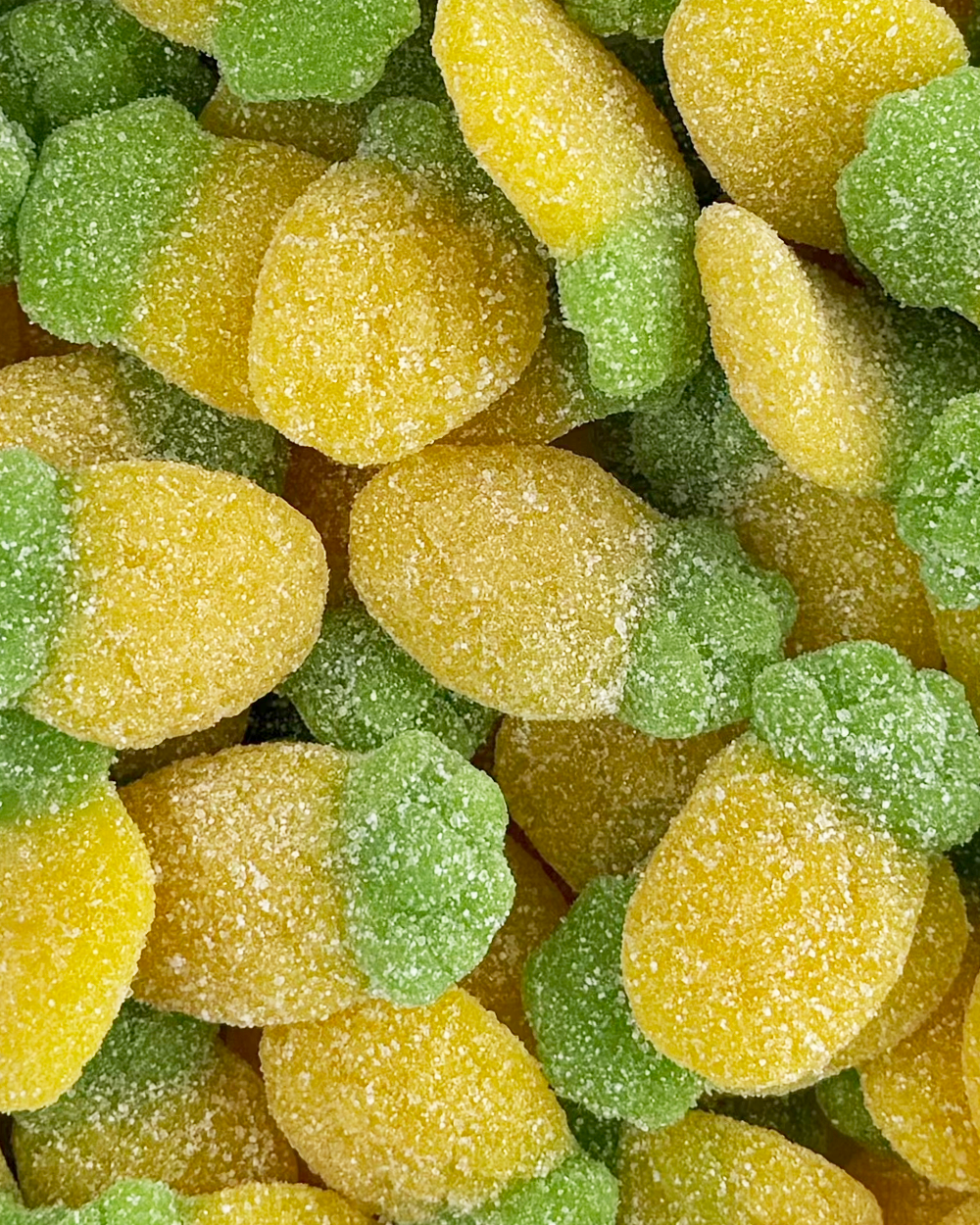 Fizzy Pineapples