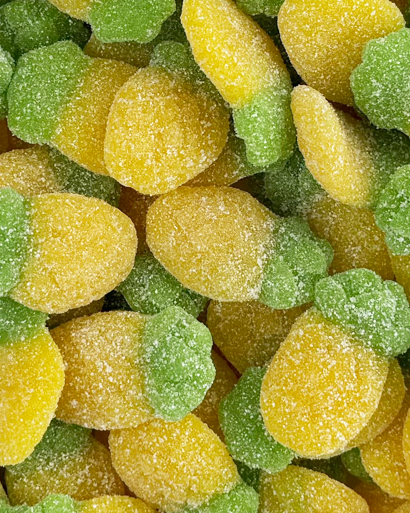 Fizzy Pineapples