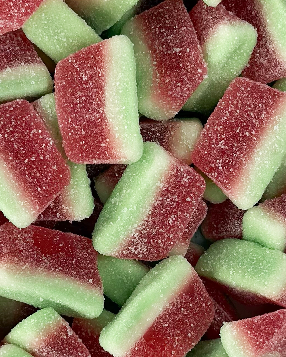 Fizzy Watermelon Slices
