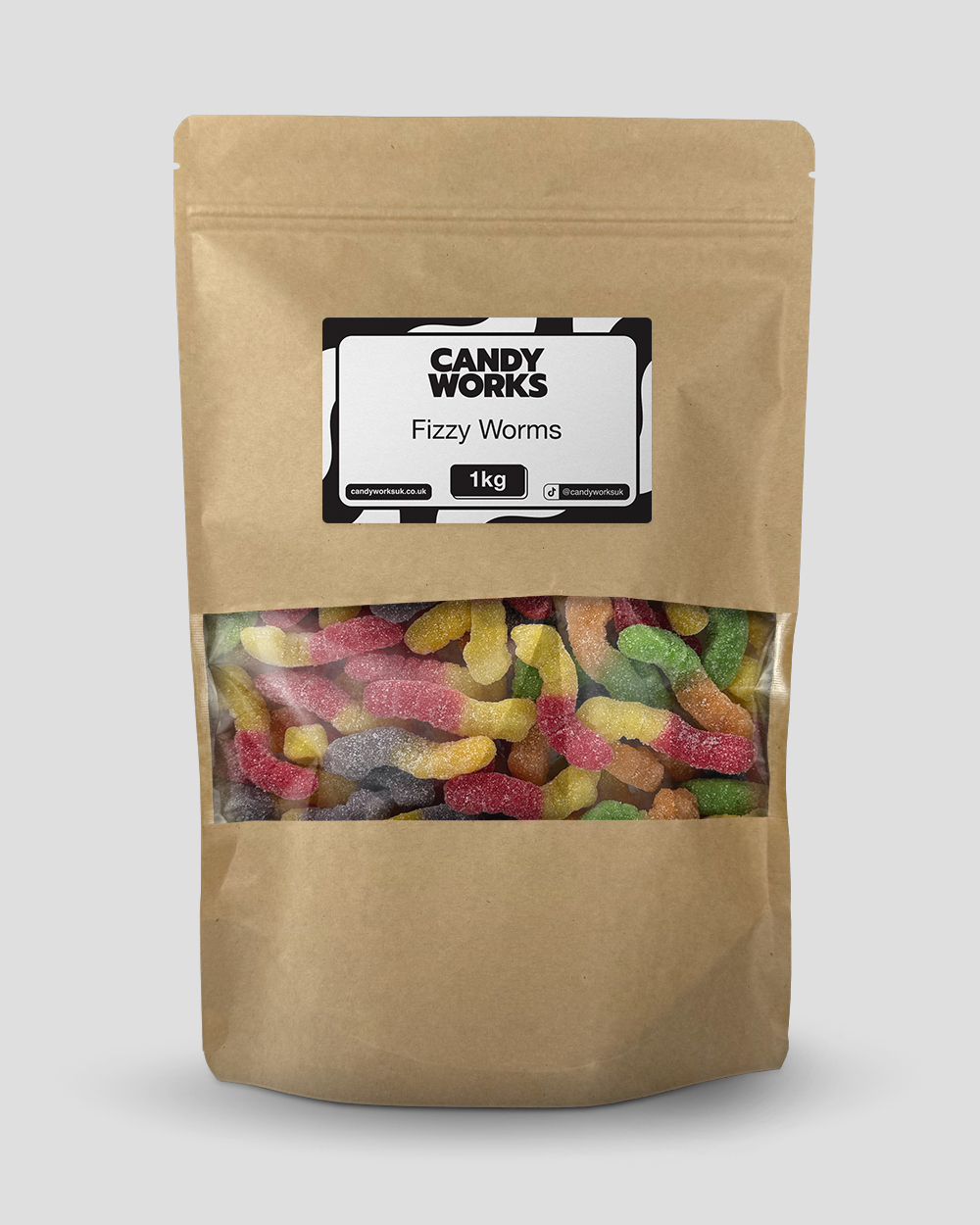 Fizzy Worms