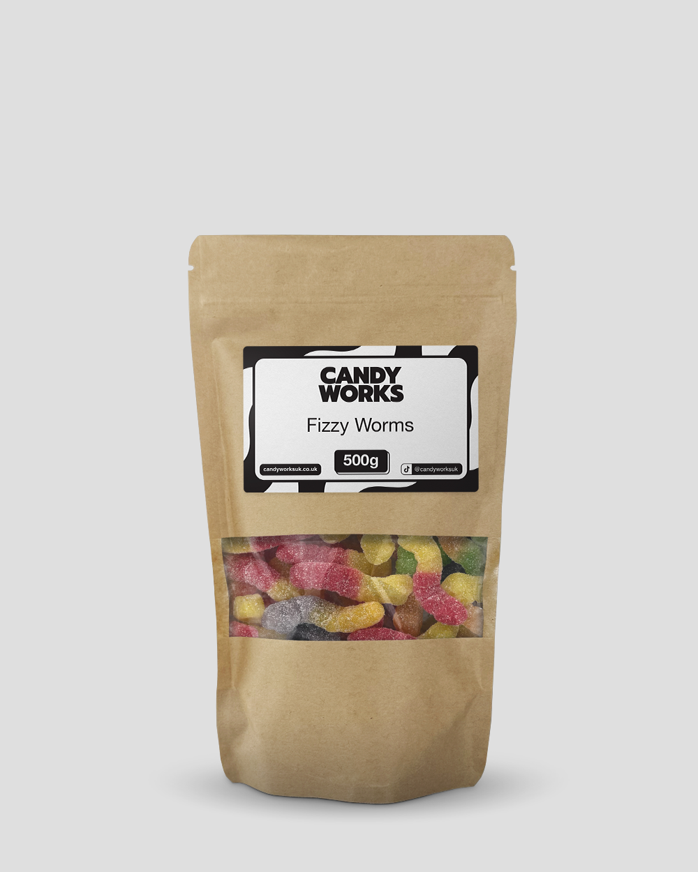 Fizzy Worms