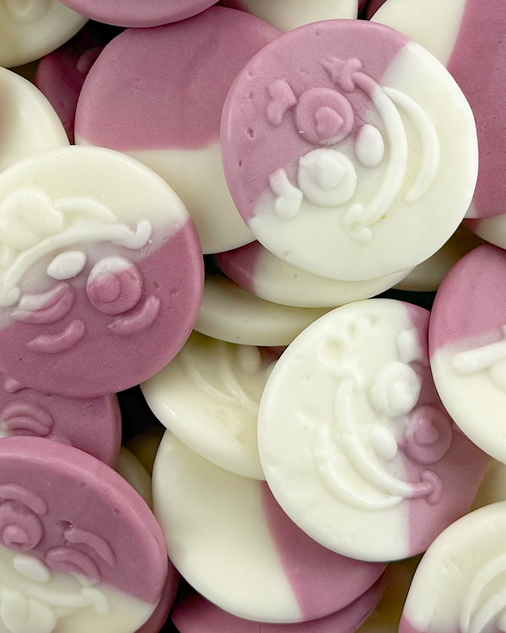 Foam Smileys