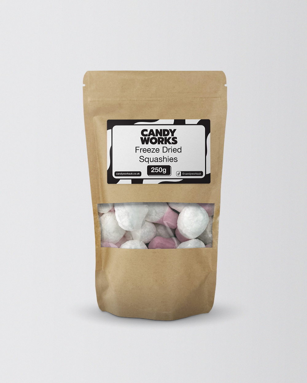 Freeze Dried Squashies