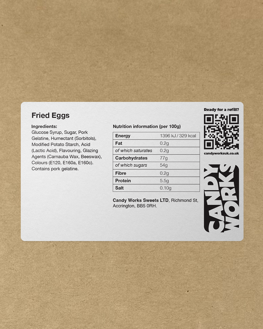Fried Eggs
