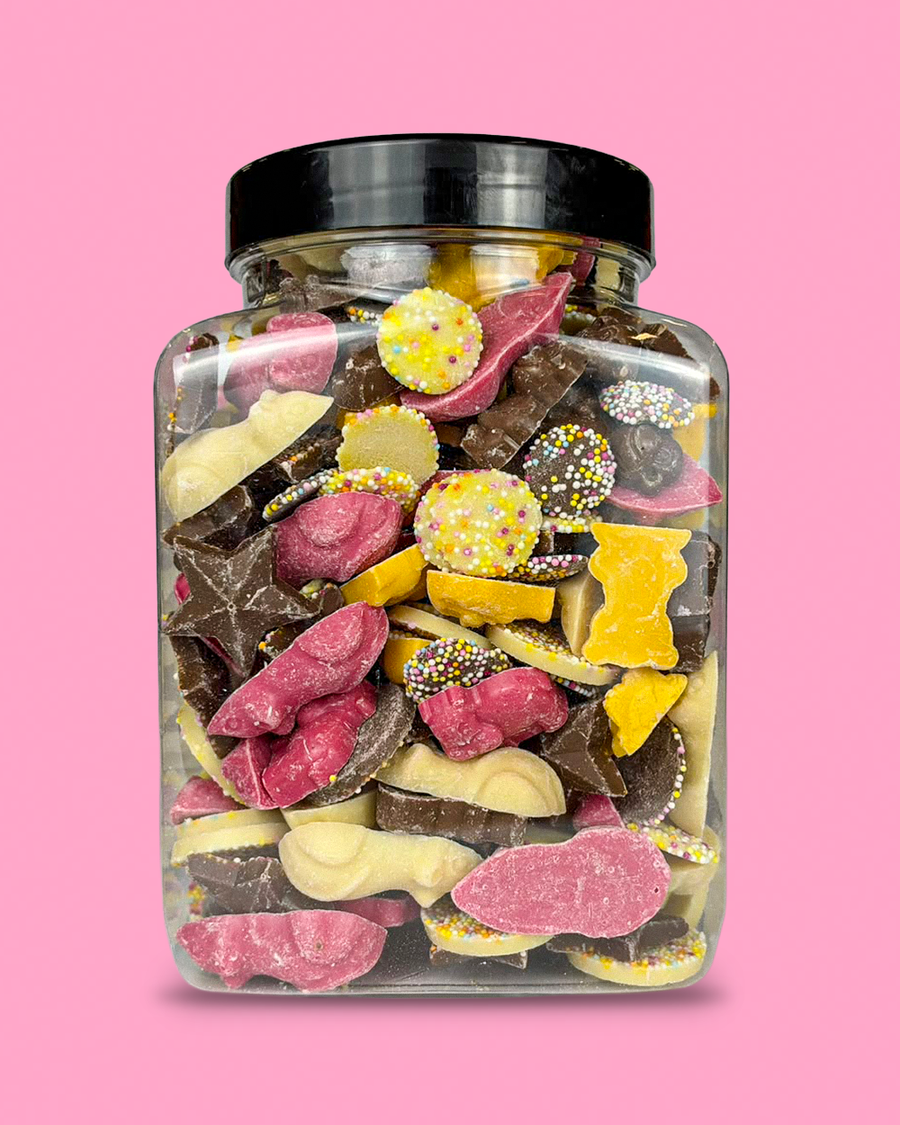 Chocolate Pick & Mix Sweet Gift Tub