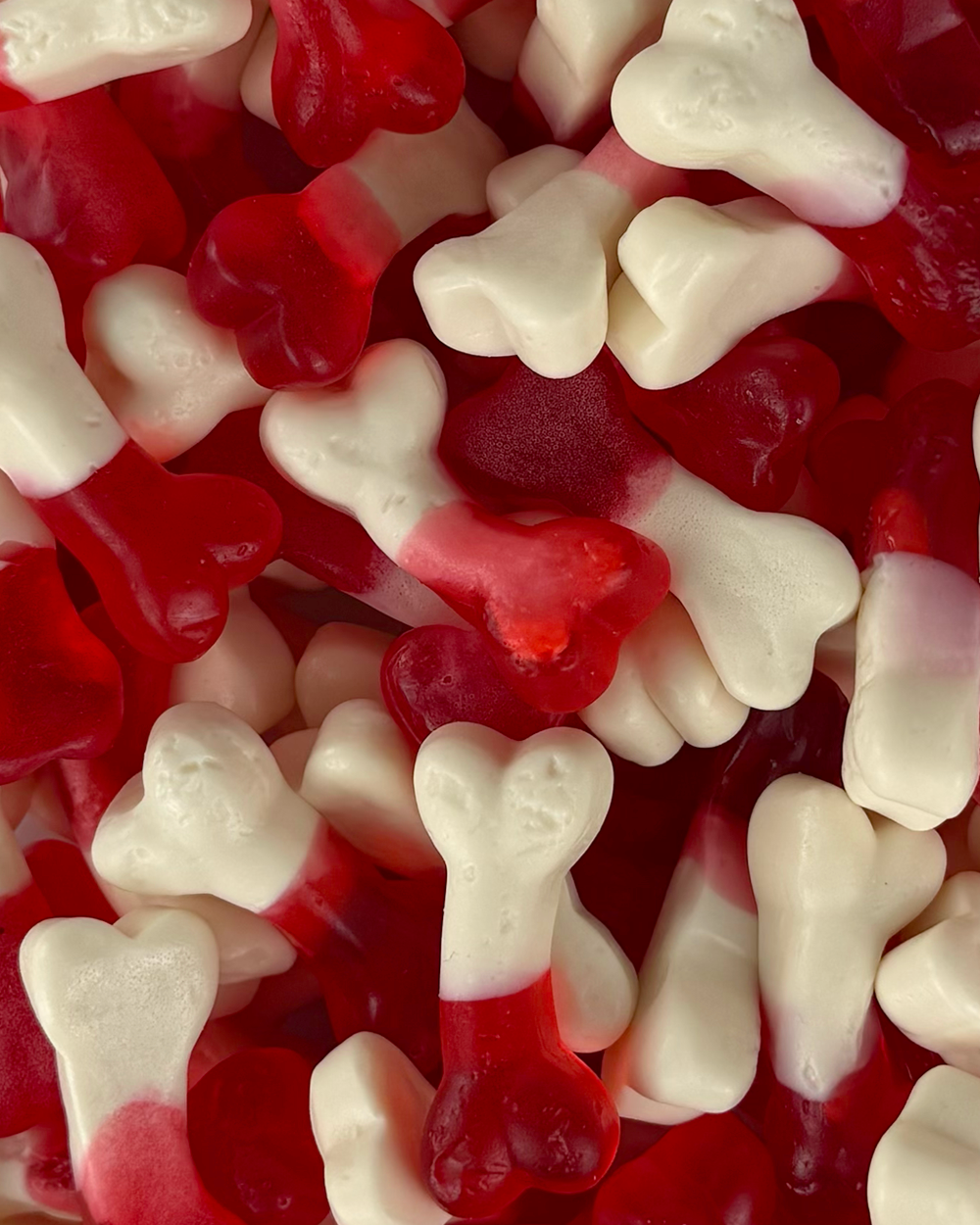 Gummy Bones
