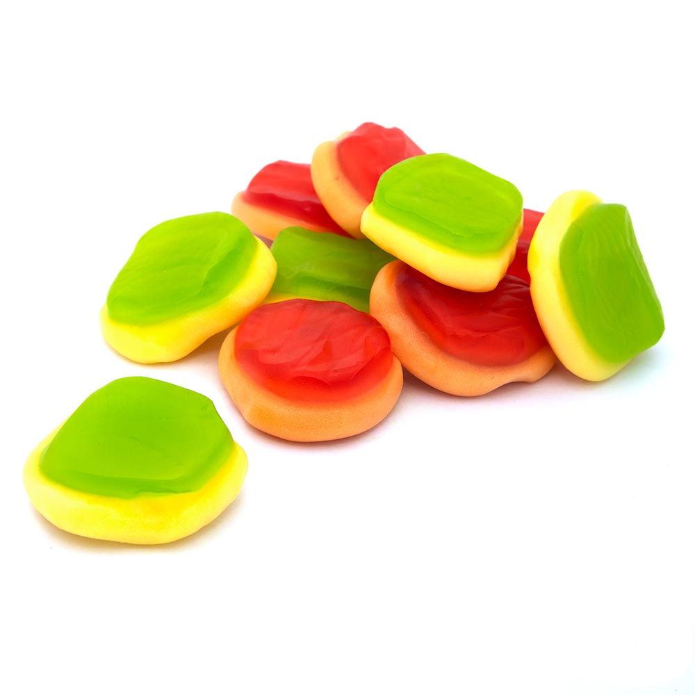 Gummy Burgers