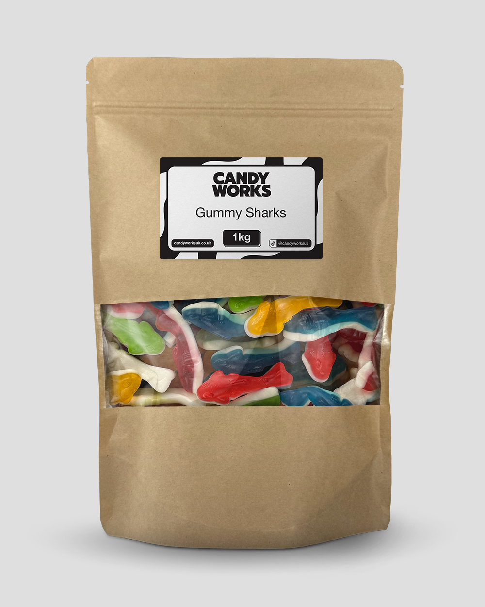 Gummy Sharks