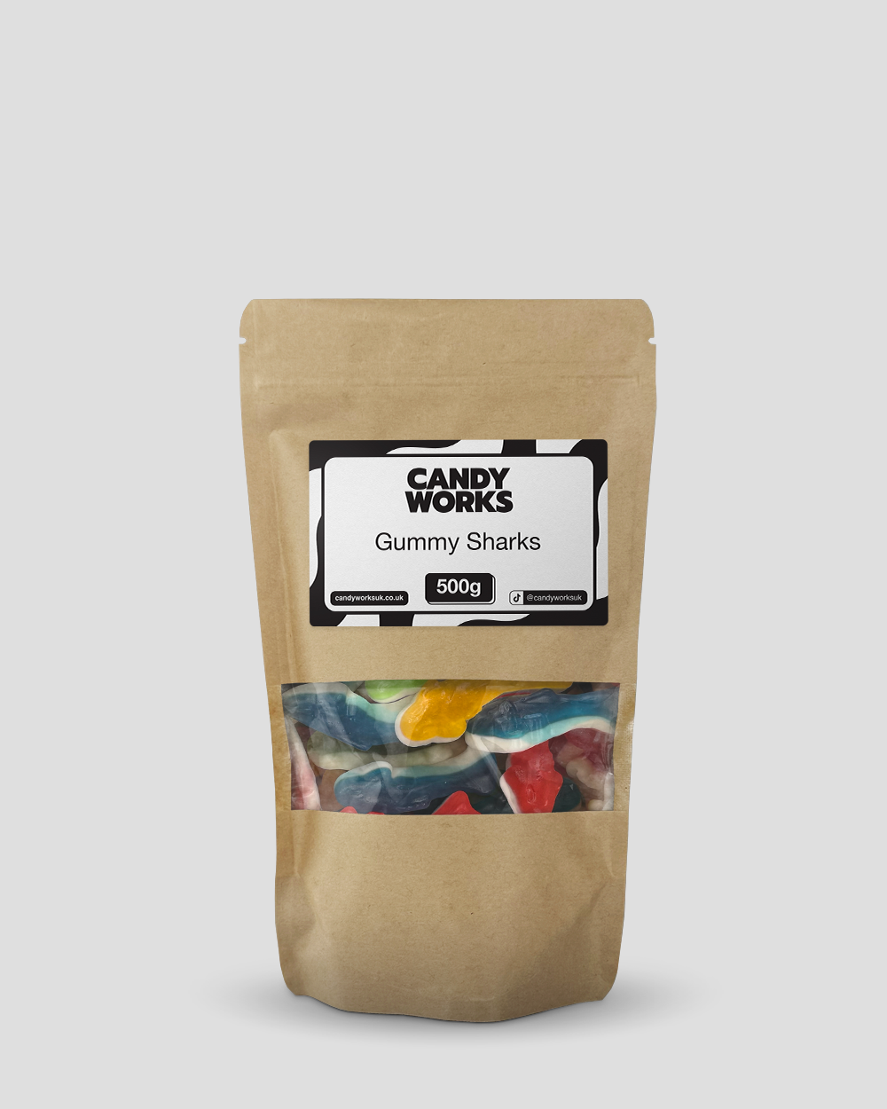 Gummy Sharks