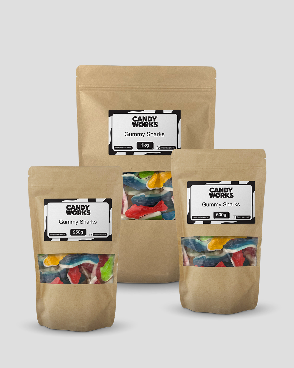 Gummy Sharks
