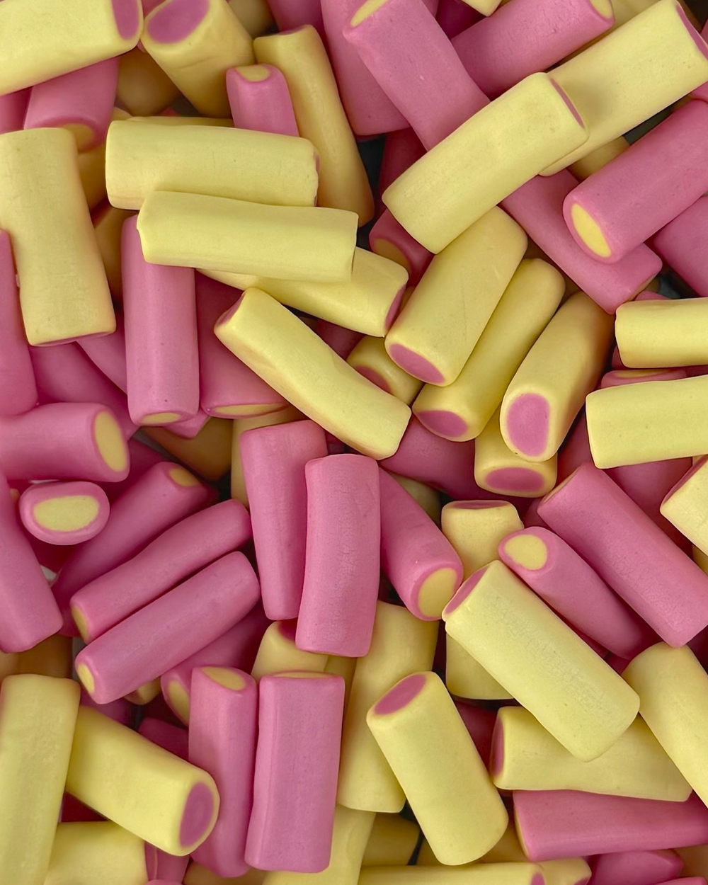 Haribo Rhubarb & Custard