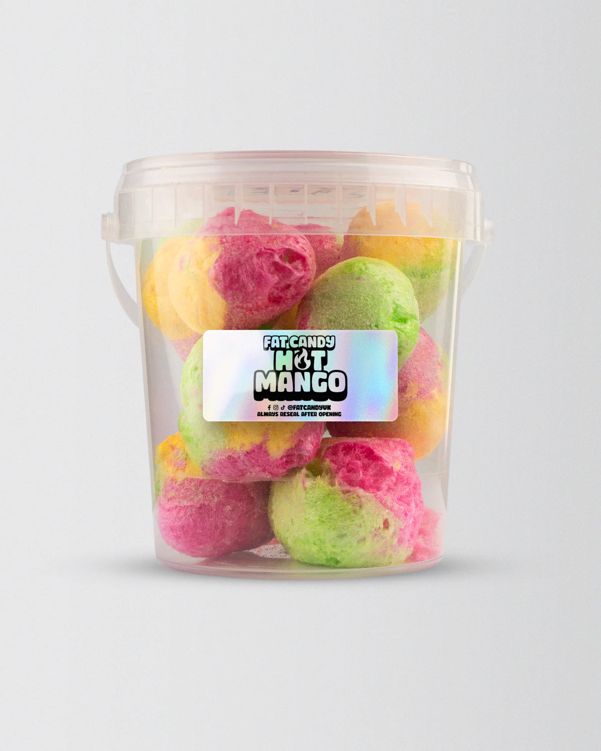 Hot Mango by Fat Candy