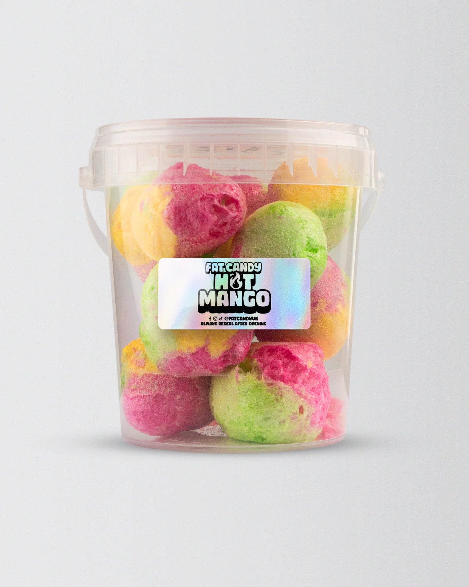 Hot Mango by Fat Candy