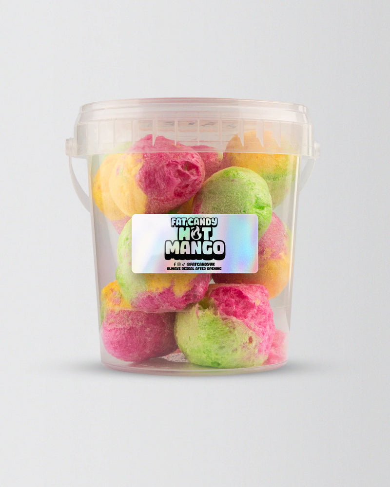 Hot Mango by Fat Candy