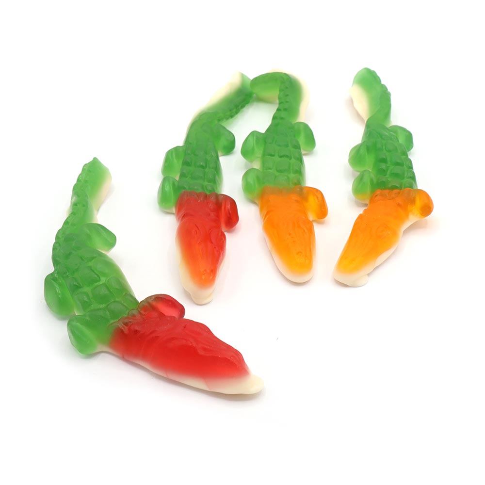Jelly Crocodiles