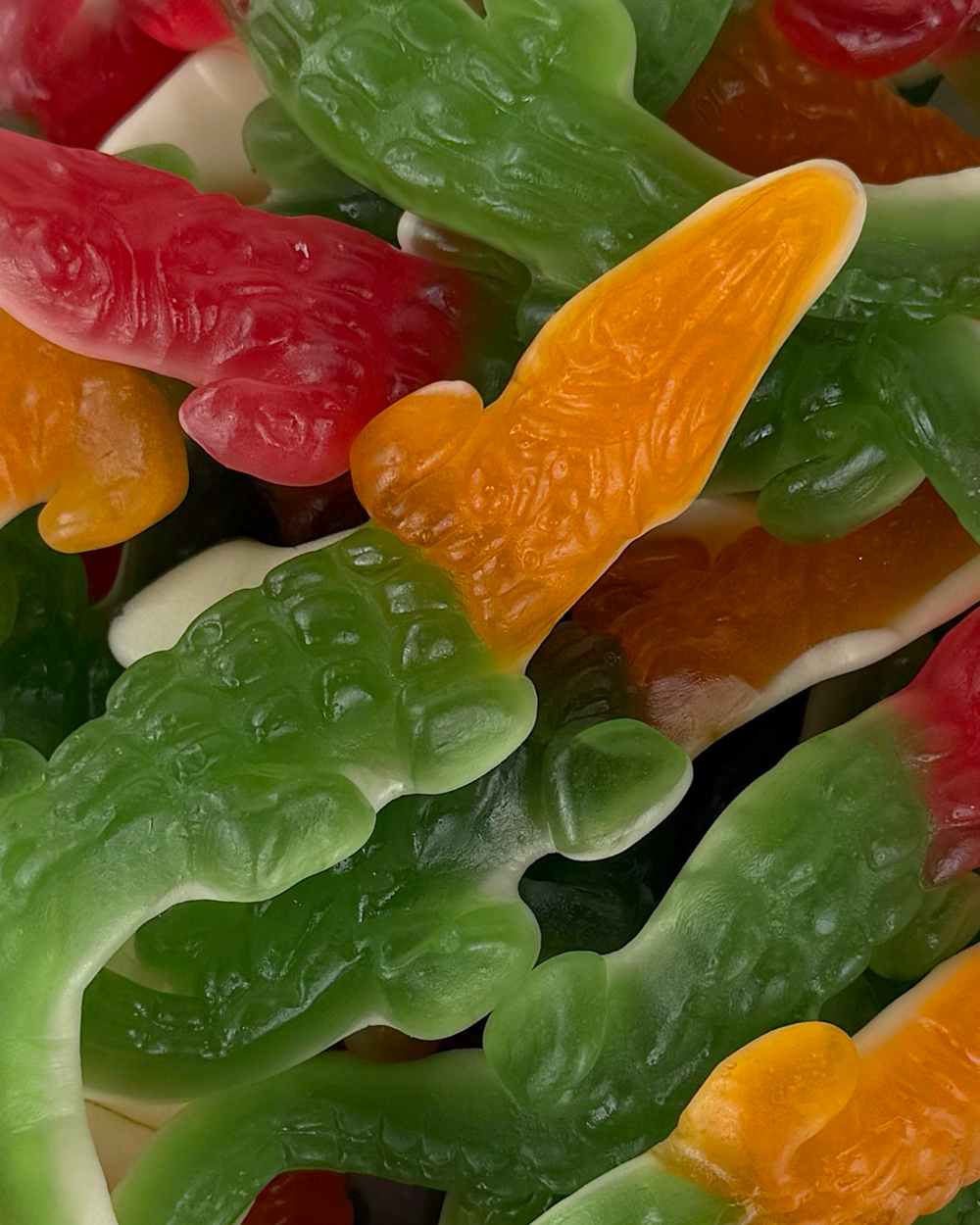 Jelly Crocodiles