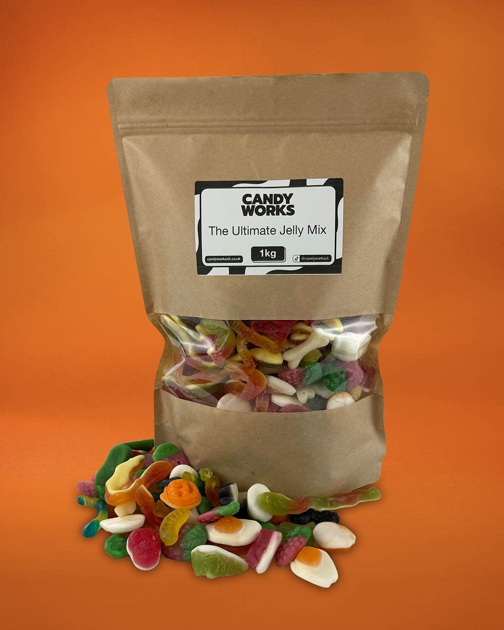 Candy Works Ultimate Jelly Mix