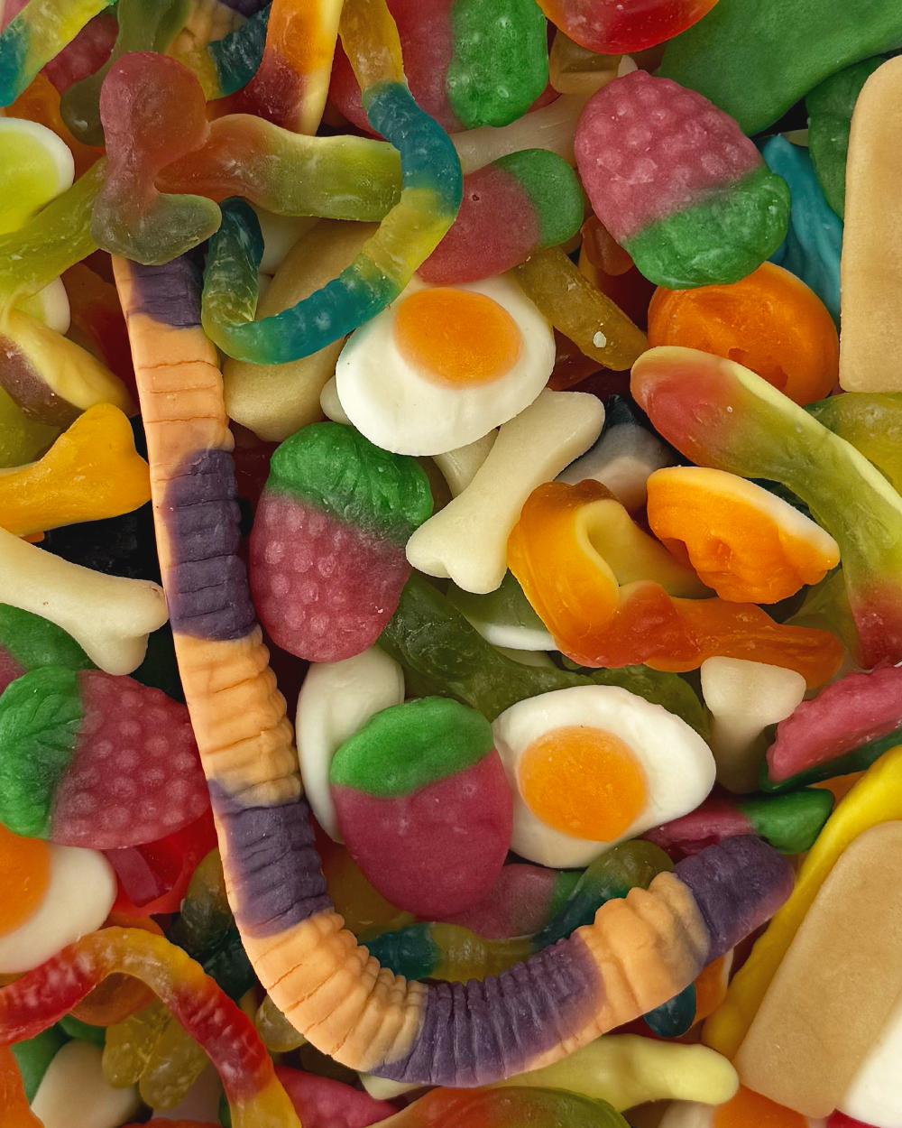 Candy Works Ultimate Jelly Mix