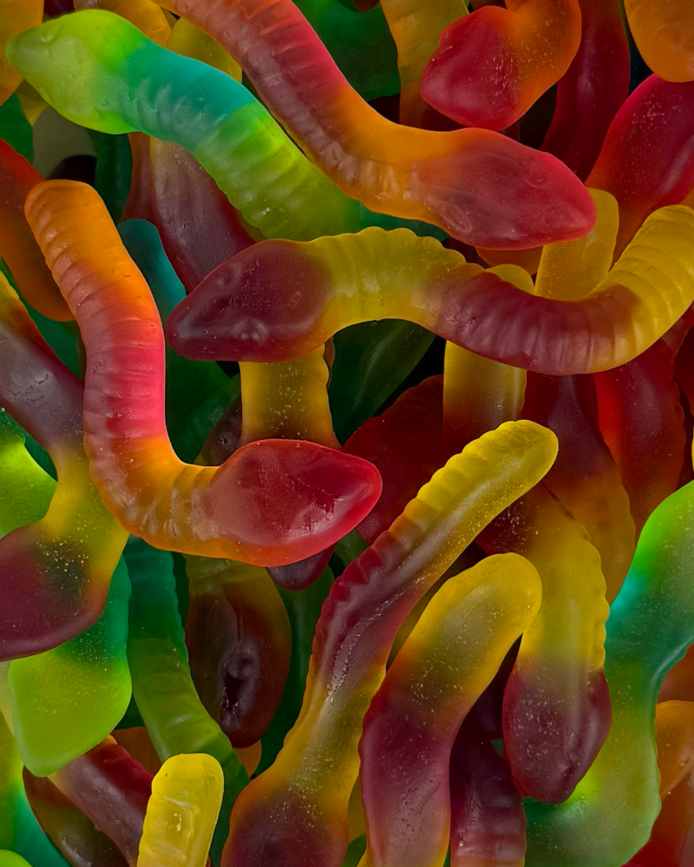 Jelly Snakes